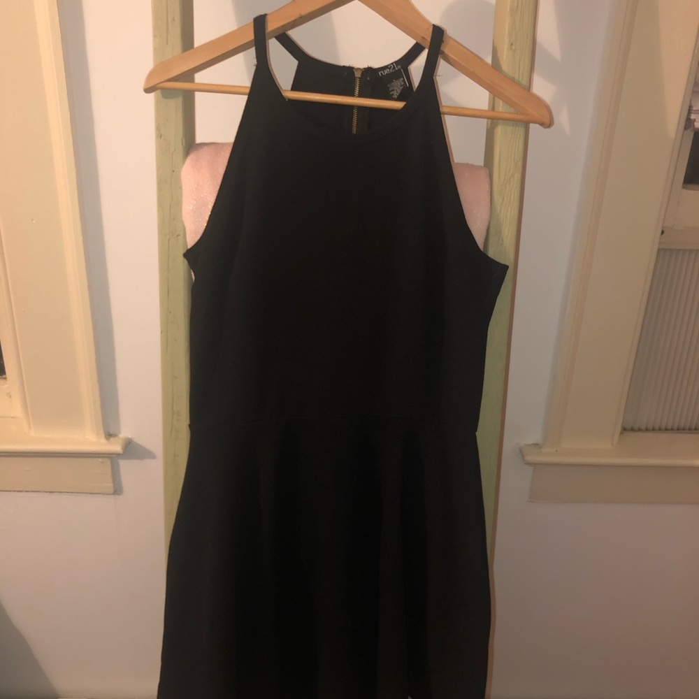 Rue 21 - Black cocktail dress